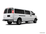 2012 GMC Savana 3500 Passenger LT Diesel Extended Extended Van